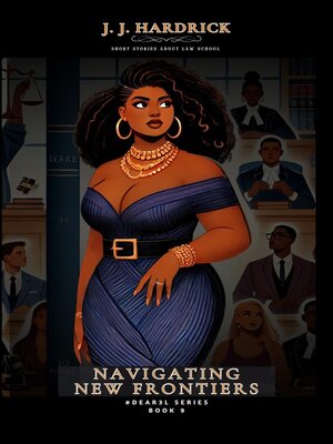 cover image of Navigating New Frontiers